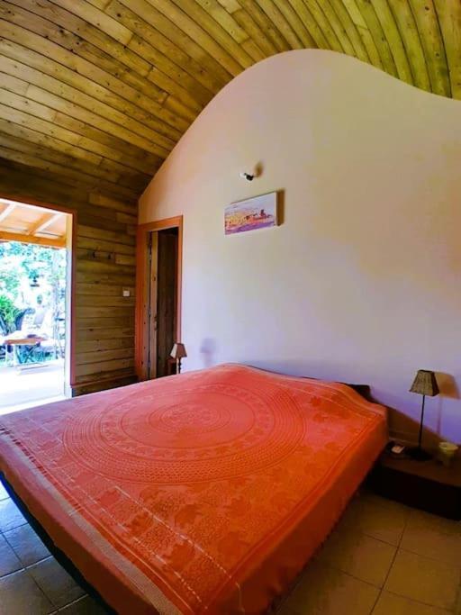 Magnifique Maison & En Bois Dans Jardin Tropical Proche Rivieres Et Foret * Lamentin