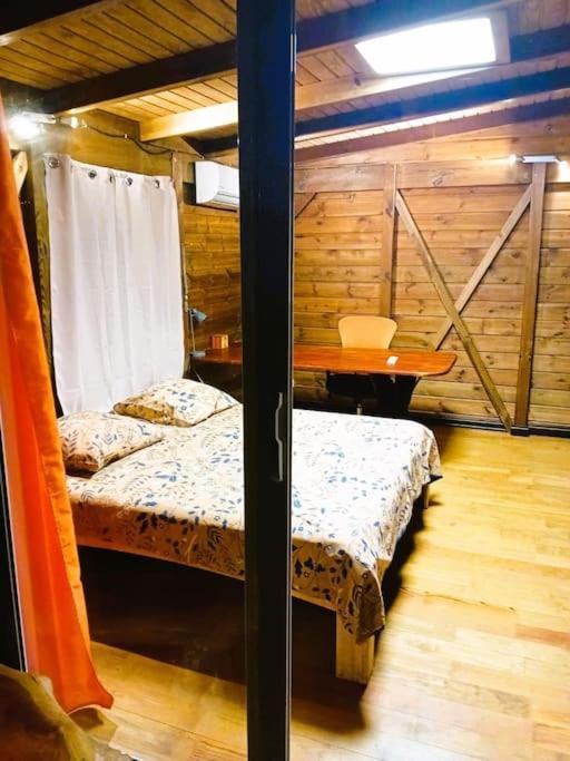 Hébergement de vacances Magnifique Maison & En Bois Dans Jardin Tropical Proche Rivieres Et Foret